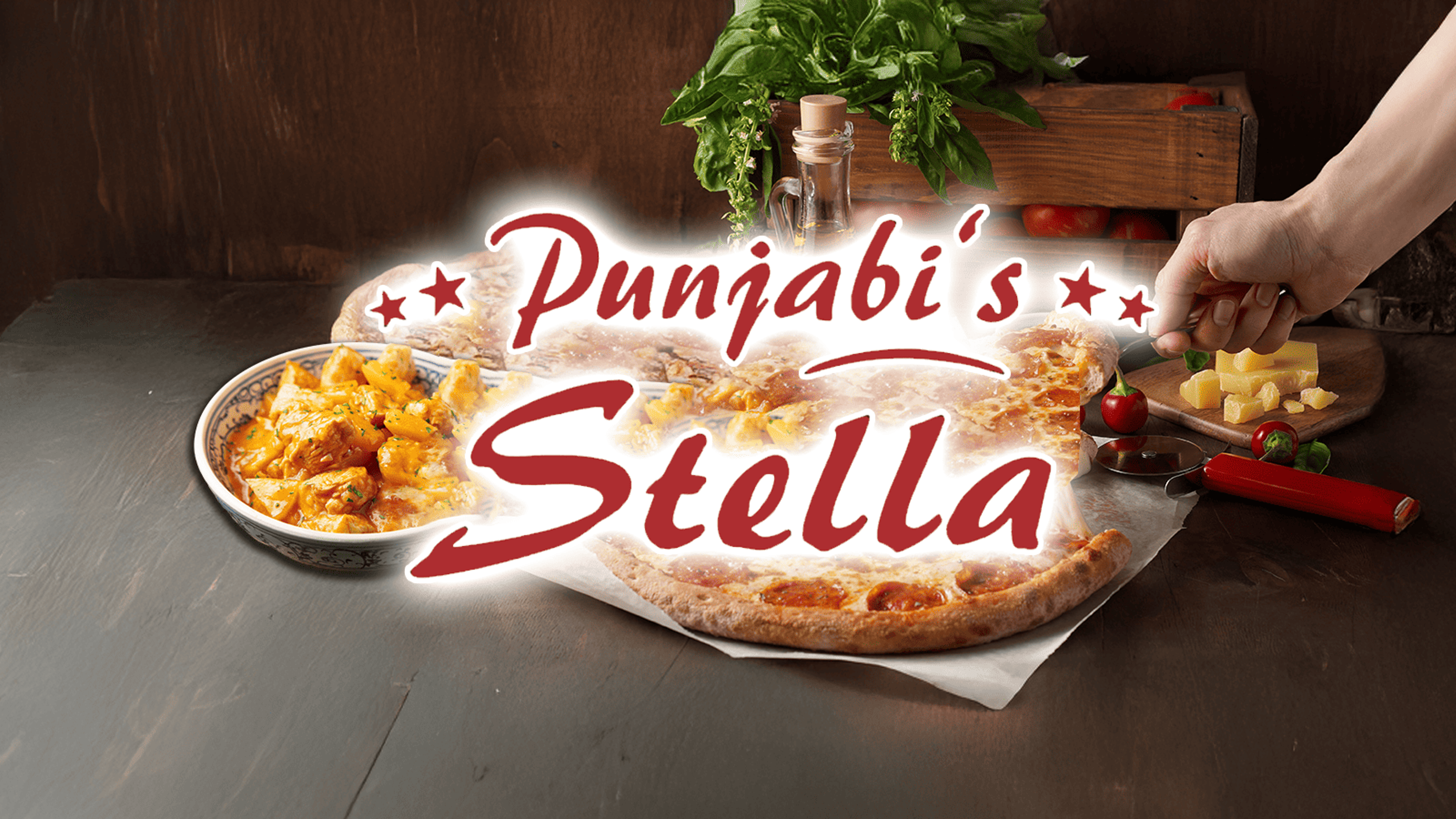 Punjab´s Stella Indisches & Italienisches Restaurant